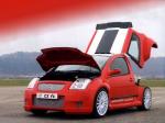 Citroen C2 V6 by Sbarro 2005 года